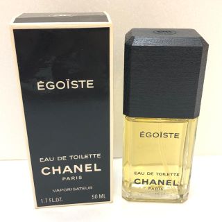 シャネル(CHANEL)のCHANEL 香水 EGOISTE/エゴイスト 50ml(ユニセックス)