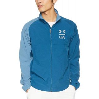 アンダーアーマー(UNDER ARMOUR)の（新品）大人気アンダーアーマー　ジャージジャケット　 (その他)