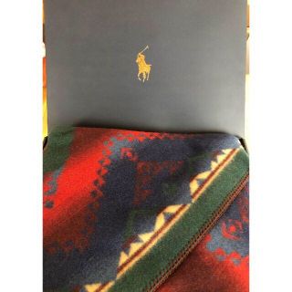 ラルフローレン(Ralph Lauren)のラルフローレン　ブランケット(その他)