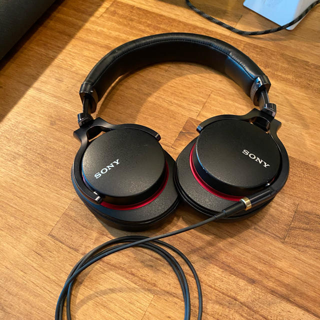 SONY ヘッドホン mdr-1a 箱なし