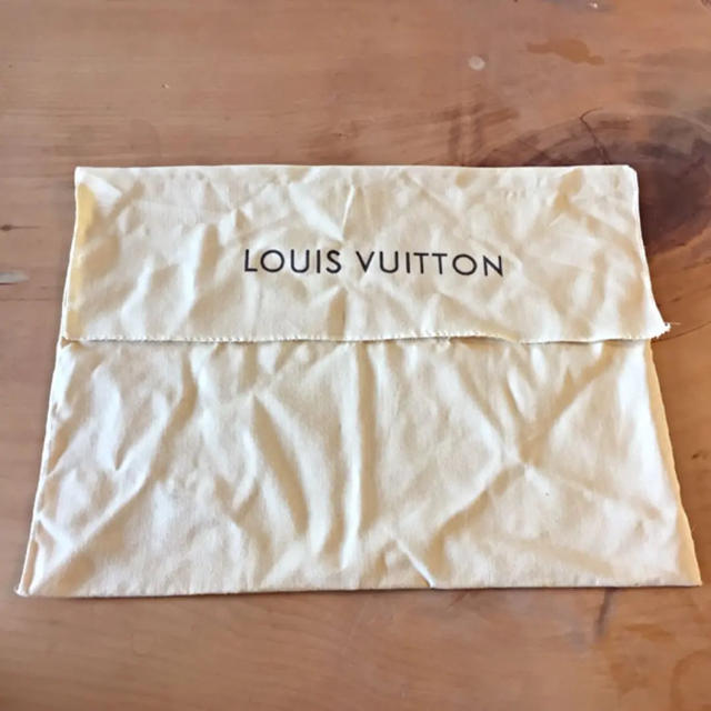 LOUIS VUITTON(ルイヴィトン)のルイヴィトン 保存袋 ショップ袋 バッグ  LOUIS VUITTON レディースのバッグ(ショップ袋)の商品写真