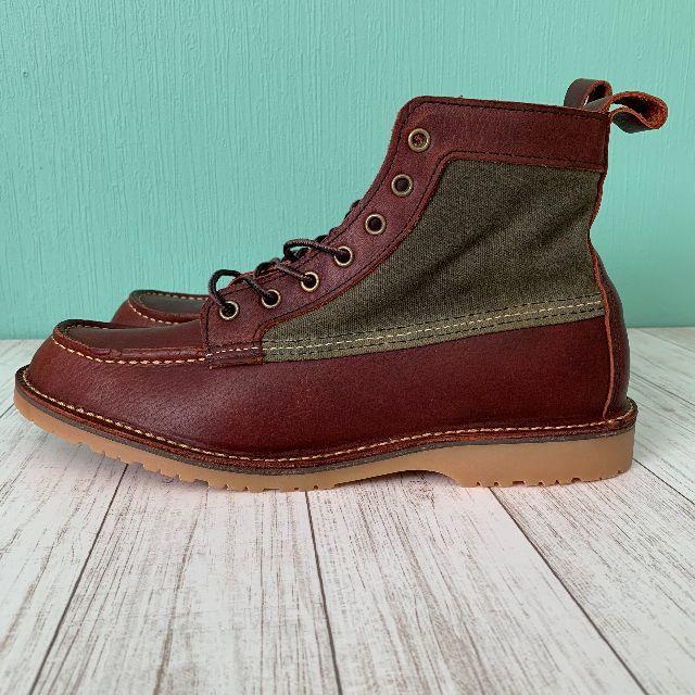 REDWING(レッドウィング)の再値下げ★レッドウィングRed Wing 3336 Wacouta 日本未発売  メンズの靴/シューズ(ブーツ)の商品写真