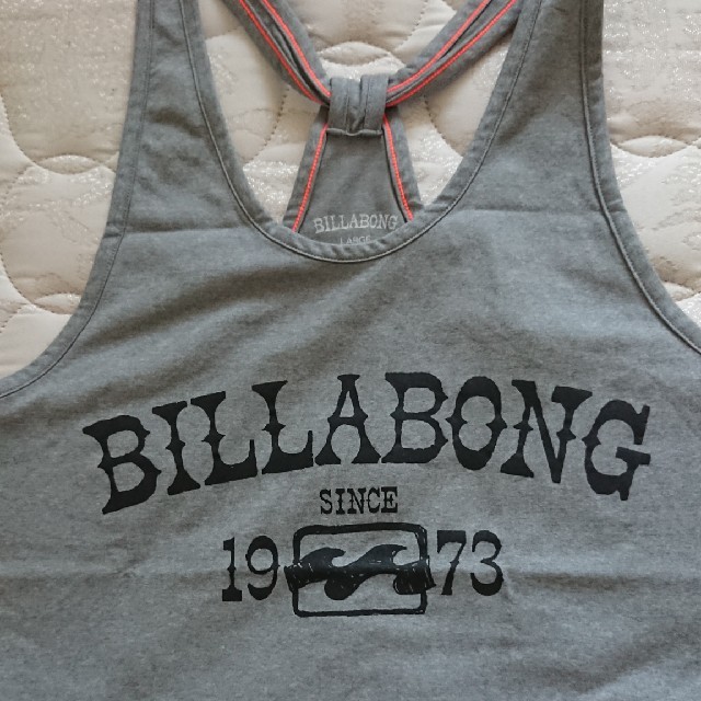 billabong(ビラボン)のBILLABONG トレーニングウェア スポーツ/アウトドアのトレーニング/エクササイズ(トレーニング用品)の商品写真