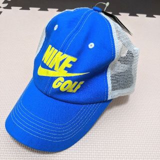 ナイキ(NIKE)の【新品】NIKE　メッシュキャップ(キャップ)