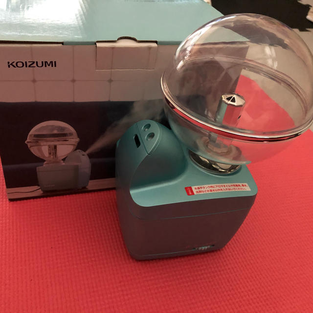 KOIZUMI(コイズミ)の加湿器 スマホ/家電/カメラの生活家電(加湿器/除湿機)の商品写真