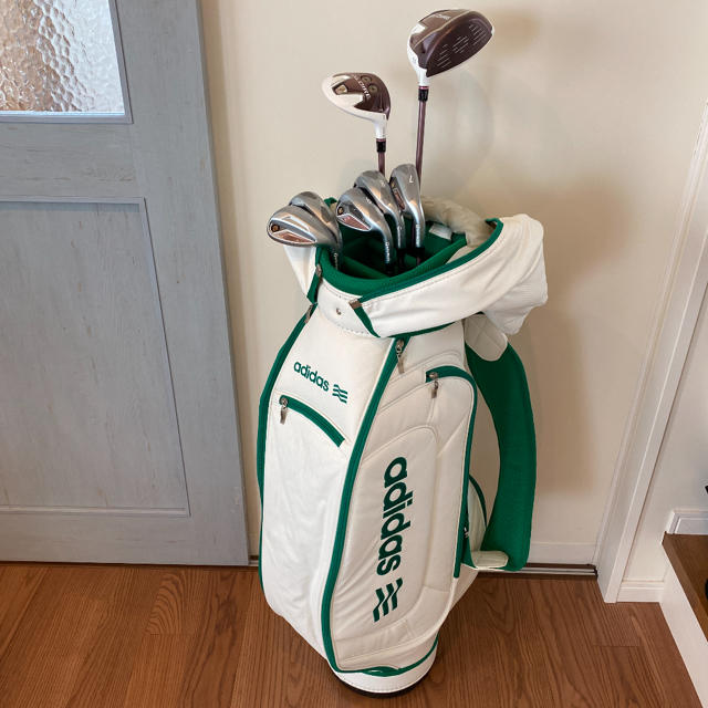 35%OFF】 TaylorMade - お値下げ中 新品未使用 グローレクラブセット