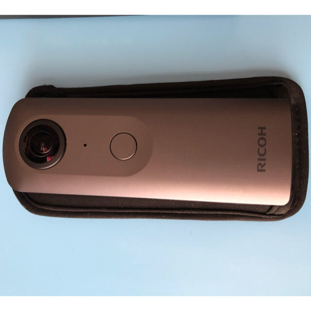 RICOH THETA V 1