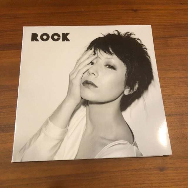 木村カエラ　ROCK  完全生産初回限定盤A エンタメ/ホビーのCD(ポップス/ロック(邦楽))の商品写真