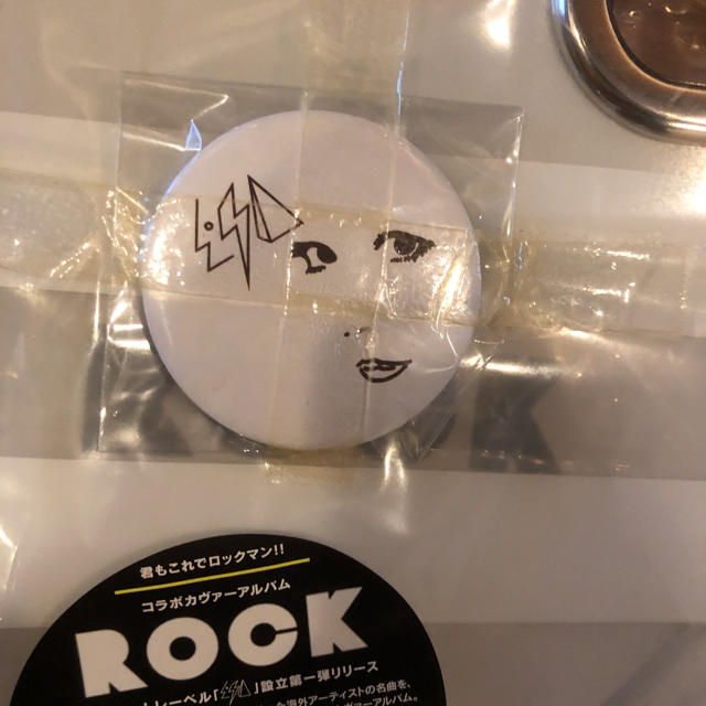 木村カエラ　ROCK  完全生産初回限定盤A エンタメ/ホビーのCD(ポップス/ロック(邦楽))の商品写真