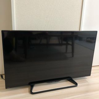 アクオス(AQUOS)のシャープ アクオス40型 LC-40W35-B(テレビ)