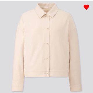 ユニクロ(UNIQLO)の専用 ユニクロ ジャージーリラックスジャーケット(その他)