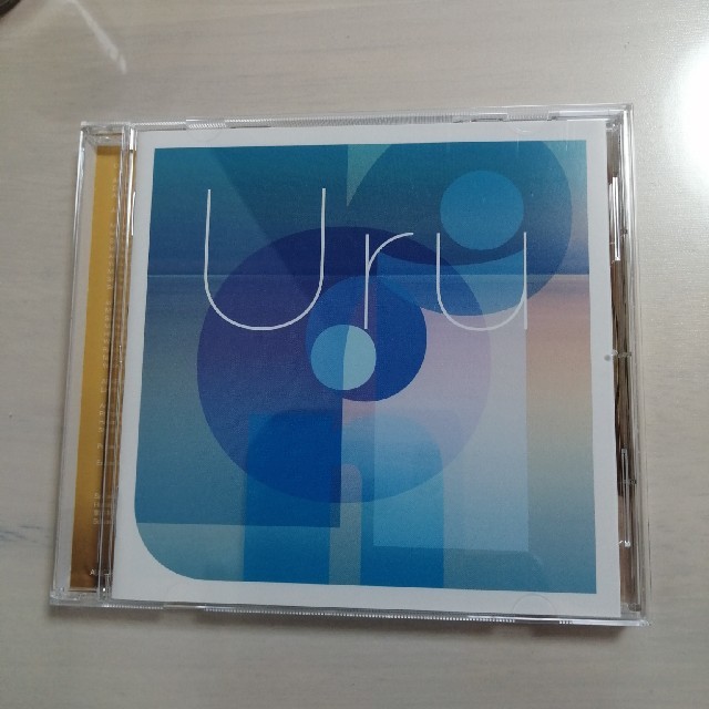 CD 「Uru オリオンブリー」 エンタメ/ホビーのCD(ポップス/ロック(邦楽))の商品写真