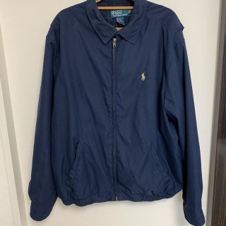 ポロラルフローレン(POLO RALPH LAUREN)の古着 90s ポロ ラルフローレン スイングトップ ジャンパー ブルゾン L(ブルゾン)