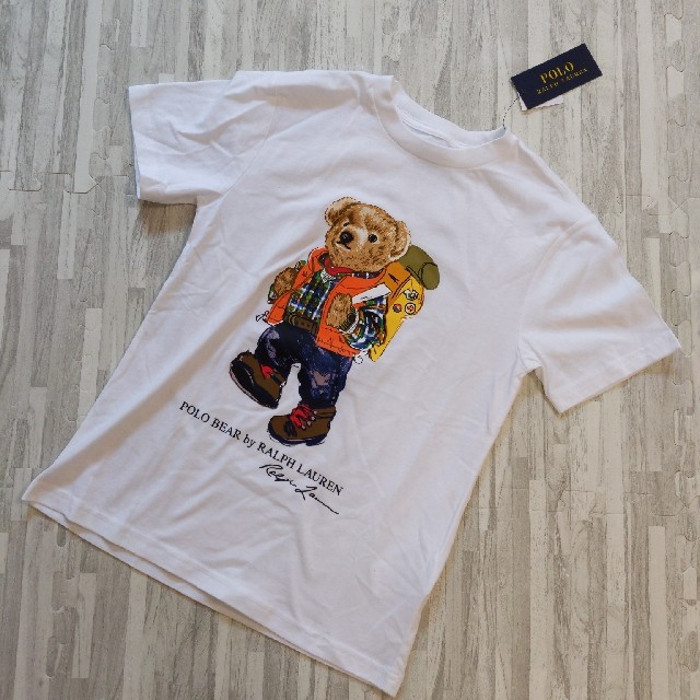 POLO RALPH LAUREN(ポロラルフローレン)のラルフローレン キッズ/ベビー/マタニティのキッズ服男の子用(90cm~)(Tシャツ/カットソー)の商品写真