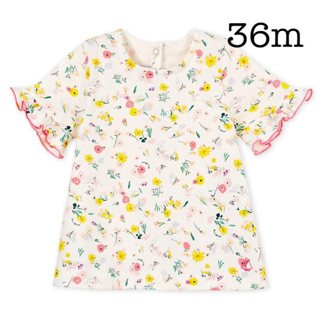 PETIT BATEAU(プチバトー)のryuyu-a様専用 キッズ/ベビー/マタニティのベビー服(~85cm)(Ｔシャツ)の商品写真