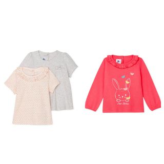 プチバトー(PETIT BATEAU)のうたまろ様専用(Ｔシャツ)