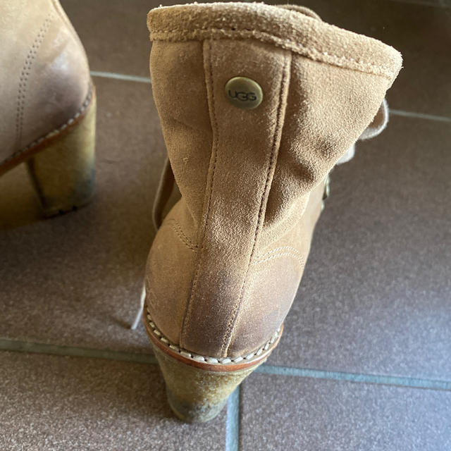 UGG(アグ)のUGGブーツ　25.5cm レディースの靴/シューズ(ブーツ)の商品写真