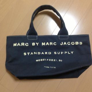 マークジェイコブス(MARC JACOBS)のマーク鞄(トートバッグ)