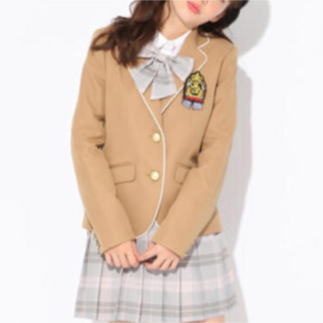 repipi 女の子 スーツの通販 by yuyusa｜レピピアルマリオならラクマ armario - 卒業式 好評格安
