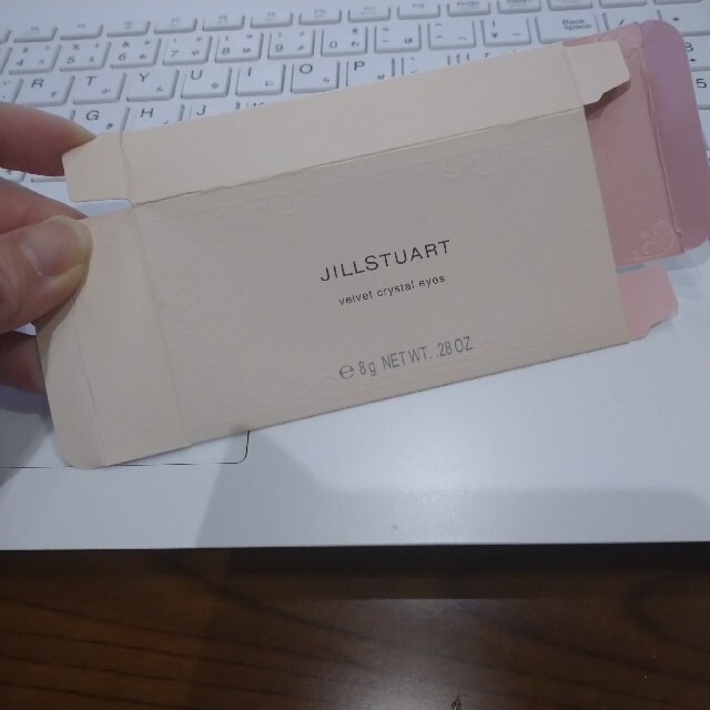 JILLSTUART(ジルスチュアート)のJILLSTUART♥ ベルベット クリスタル アイズ  コスメ/美容のベースメイク/化粧品(アイシャドウ)の商品写真