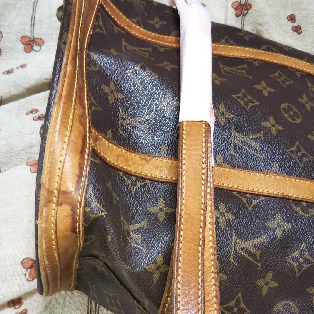 LOUIS VUITTON(ルイヴィトン)のichi様専用 ヴィトンのバケツ 大 レディースのバッグ(トートバッグ)の商品写真