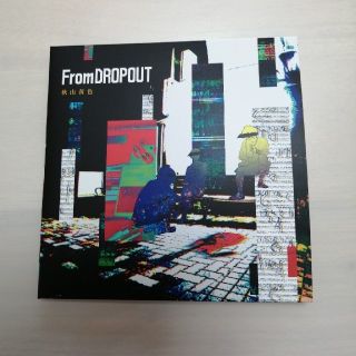 CD&DVD  From DROPOUT 秋山黄色(ポップス/ロック(邦楽))