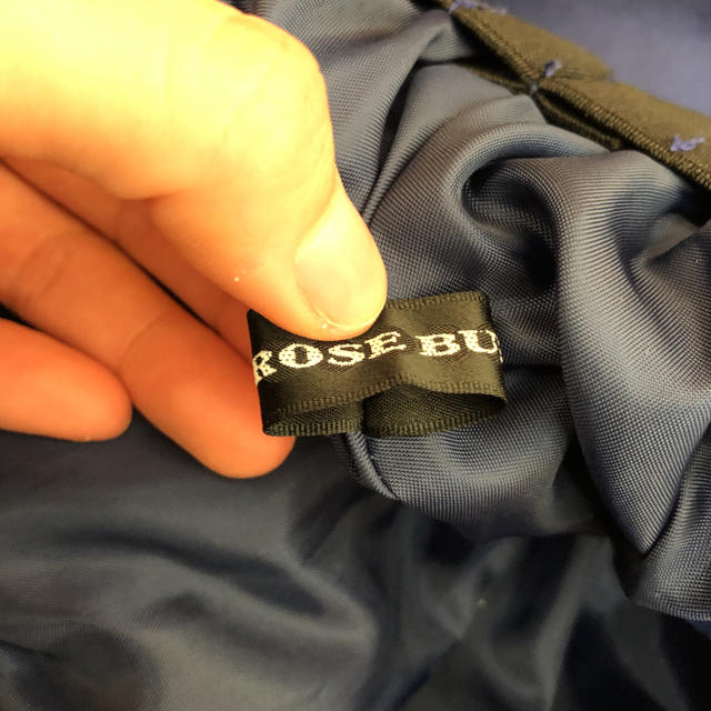 ROSE BUD(ローズバッド)のフレアスカート レディースのスカート(ひざ丈スカート)の商品写真