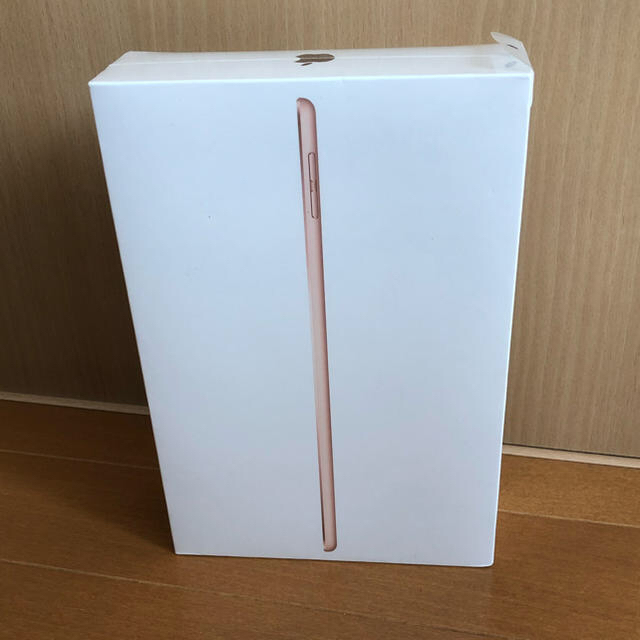 新品未開封 iPad mini 第5世代 Wi-Fi 64GB ゴールド