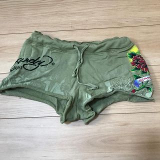 エドハーディー(Ed Hardy)のエドハーディー Ed Hardy ショートパンツ Sサイズ(ショートパンツ)