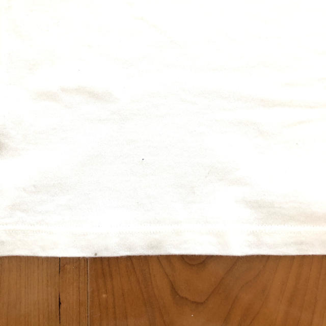 DOUBLE.B(ダブルビー)のミキハウス　ダブルBショルダーバッグ半袖T130 キッズ/ベビー/マタニティのキッズ服男の子用(90cm~)(Tシャツ/カットソー)の商品写真