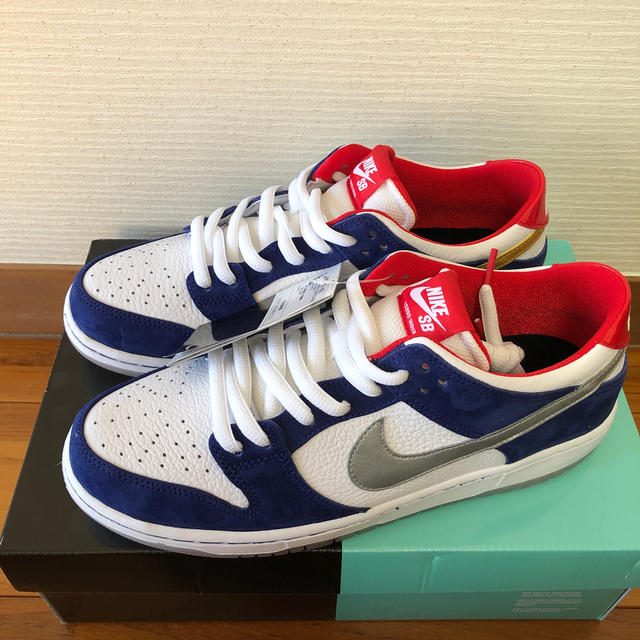 送料込　NIKE sb dunk low pro iw qs