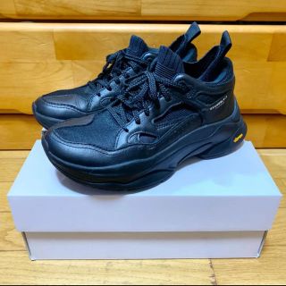 バレンシアガ(Balenciaga)のBrandblack SAGA 426BB BBK 25.0cm(スニーカー)