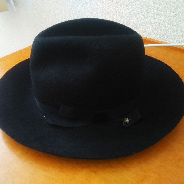 GDC(ジーディーシー)の希少品‼️激安‼️GDC×CA4LA  ウールハット メンズの帽子(ハット)の商品写真