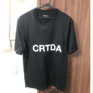 クリスチャンダダ(CHRISTIAN DADA)のchristian dada Tシャツ(Tシャツ/カットソー(半袖/袖なし))