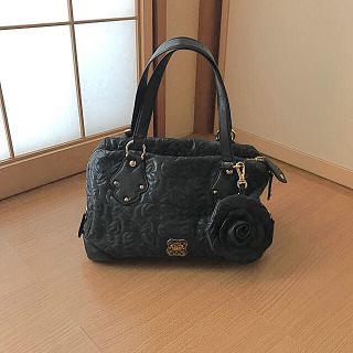 アナスイ(ANNA SUI)のアナスイ❤︎バタフライバッグ(ハンドバッグ)