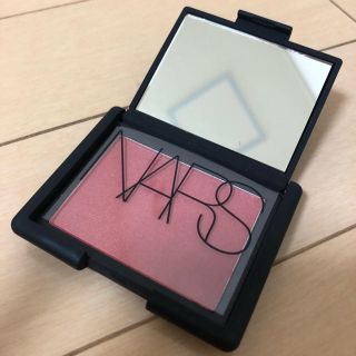 ナーズ(NARS)の NARS ブラッシュ -Impudique(チーク)