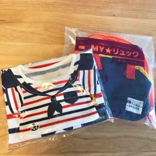 コドモビームス(こども ビームス)のうき様専用 しまじろうとおそろい Tシャツ のみ(Tシャツ/カットソー)