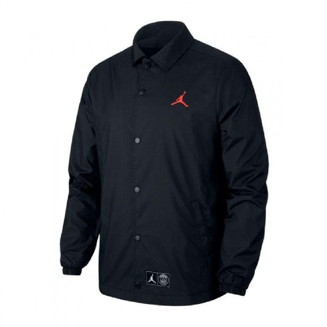 【M】JORDAN PSG Coach Jacket パリサンジェルマン 1