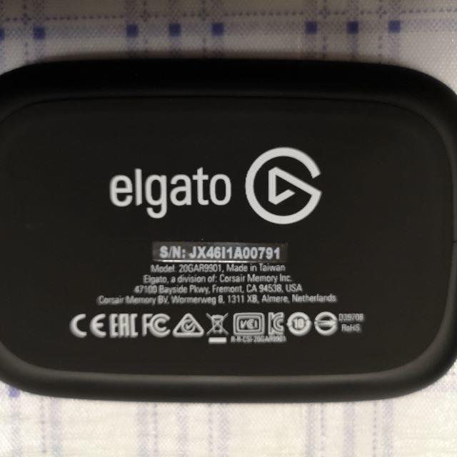 タブレット⇔ ほぼ新品 Elgato Game Capture HD60 S+の通販 by スラ　shop｜ラクマ タブレット