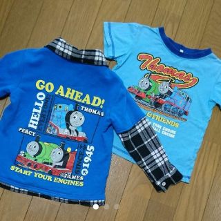 トーマスTシャツ(Tシャツ/カットソー)