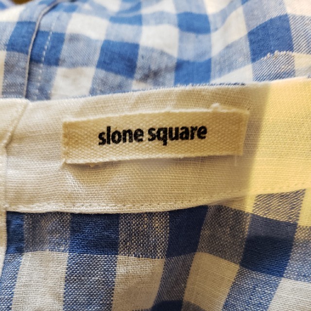 SLONE SQUARE(スロンスクエア)のスロンスクエア　suronnsukuea　ワンピース レディースのワンピース(ひざ丈ワンピース)の商品写真