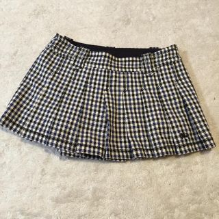 バーバリー(BURBERRY)のBURBERRY チェック柄 ショーパン(ショートパンツ)