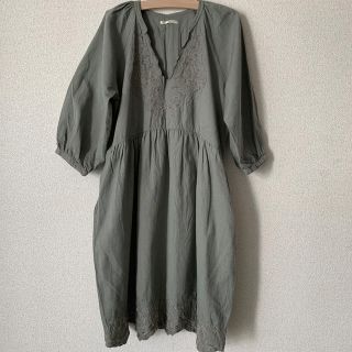 ネストローブ(nest Robe)のships ワンピース　チュニック(チュニック)