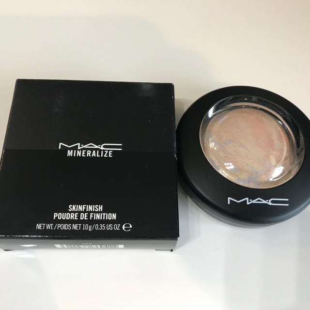 MAC(マック)のM・A・C ミネラライズ スキンフィニッシュ ライトスカペード コスメ/美容のベースメイク/化粧品(フェイスパウダー)の商品写真