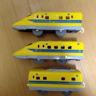 タカラトミー(Takara Tomy)の中古プラレール⑤(電車のおもちゃ/車)