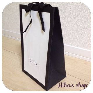 グッチ 新作 ショッパーの通販 6点 | Gucciのレディースを買うならラクマ