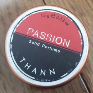 タン(THANN)のTHANN ソリッドパフューム　パッション　練り香水　PASSION 南国の香り(香水(女性用))