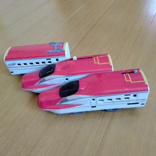 タカラトミー(Takara Tomy)の中古プラレール⑥(電車のおもちゃ/車)