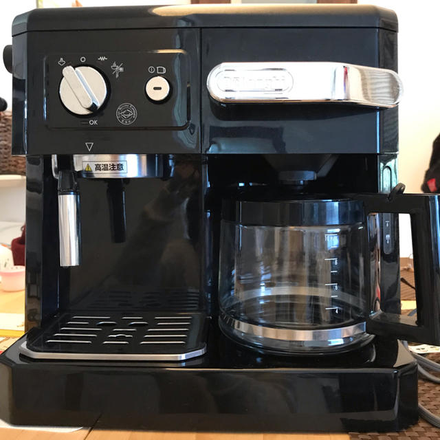 デロンギコーヒーメーカーBCO410J-