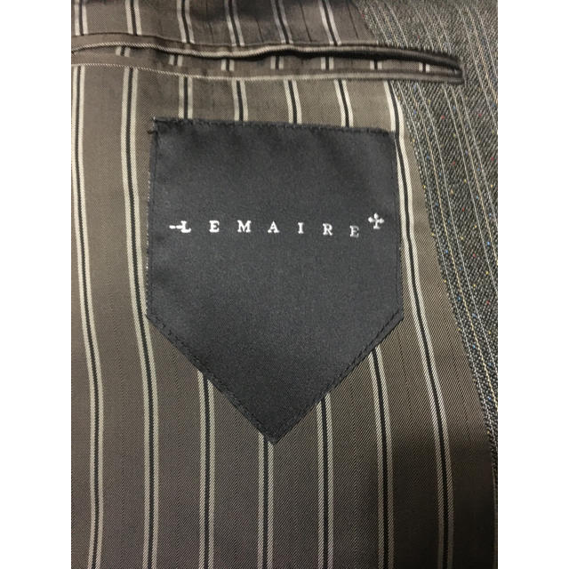 【美品】LEMAIRE テーラードジャケット 2